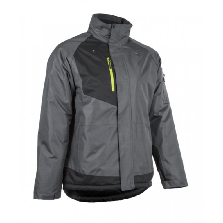 Parka YUZU Anthacit/black, Rpstop – 5YUZ450
