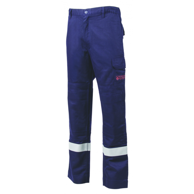 THOR Pantalon Multi Risque Navy – 8MTHTN