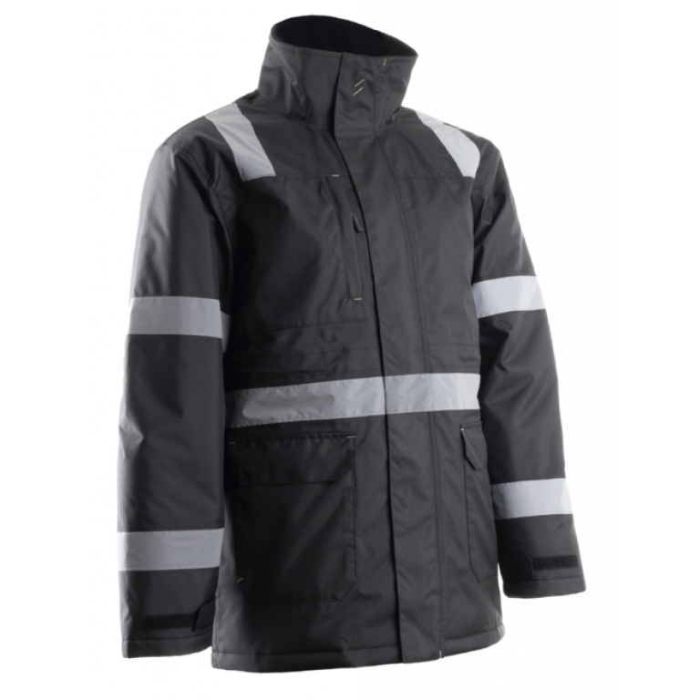 Parka SECURITE Noir – 5SEC010