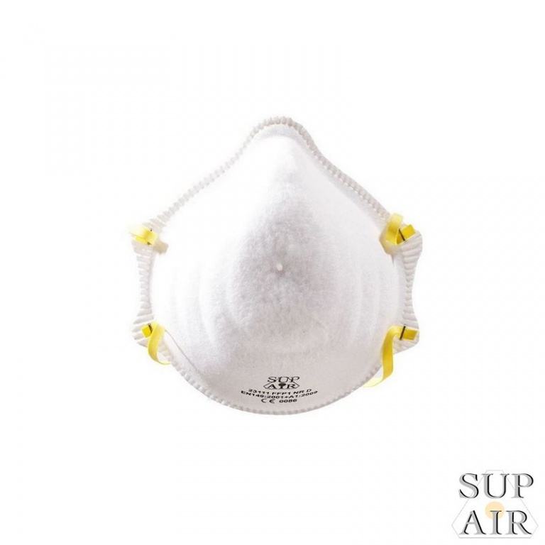 FFP1 NR D PARTICULATE RESPIRATOR – 23111