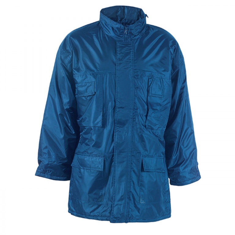 IRELAND Parka polyamide enduit PVC – 5IREL