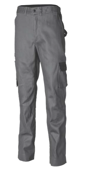 8TETG TECHNICITY Pantalon 65/35 Gris foncé – 8TETG