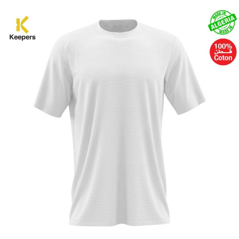 KENZ T-Shirt 100% Coton – KENCO